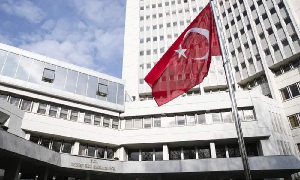 Τουρκικό ΥΠΕΞ: «Προκατειλημμένη» η στάση της ΕΕ απέναντι στην Τουρκία